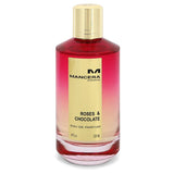 Mancera Roses & Chocolate by Mancera for Men and Women. Eau De Parfum Spray (Unisex Unboxed) 4 oz