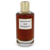 Mancera Aoud Exclusif by Mancera for Women. Eau De Parfum Spray (Unisex Tester) 4 oz