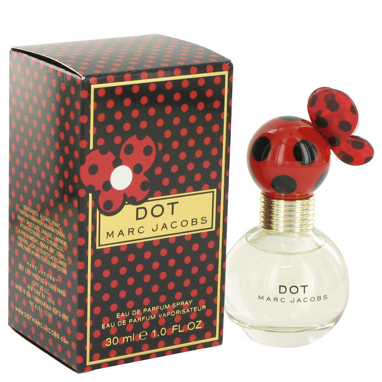 Marc Jacobs Dot by Marc Jacobs for Women. Eau De Parfum Spray 1 oz