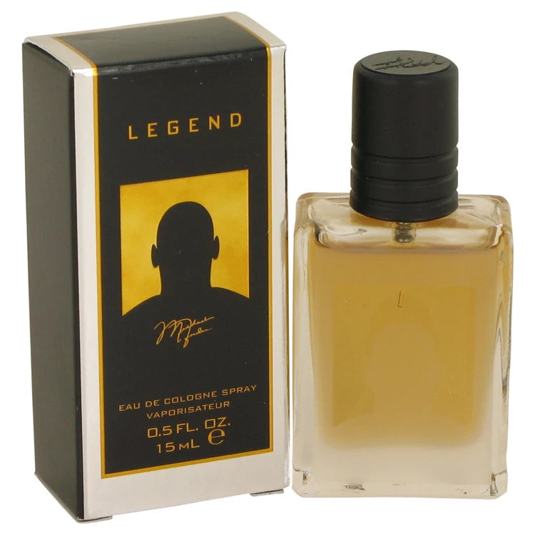 Michael Jordan Legend by Michael Jordan for Men. Mini Cologne Spray 0.5 oz