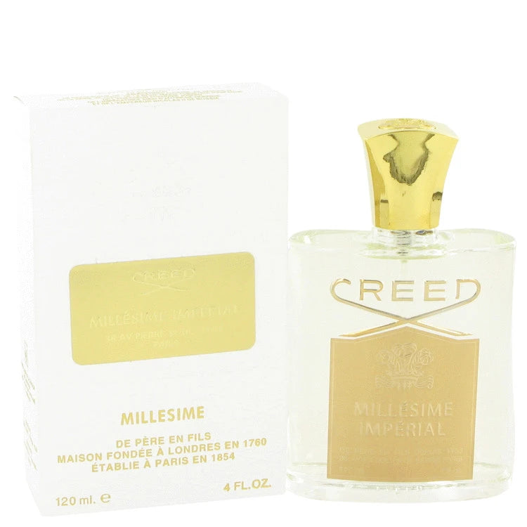 Millesime Imperial by Creed for Men. Eau De Parfum Spray 4 oz