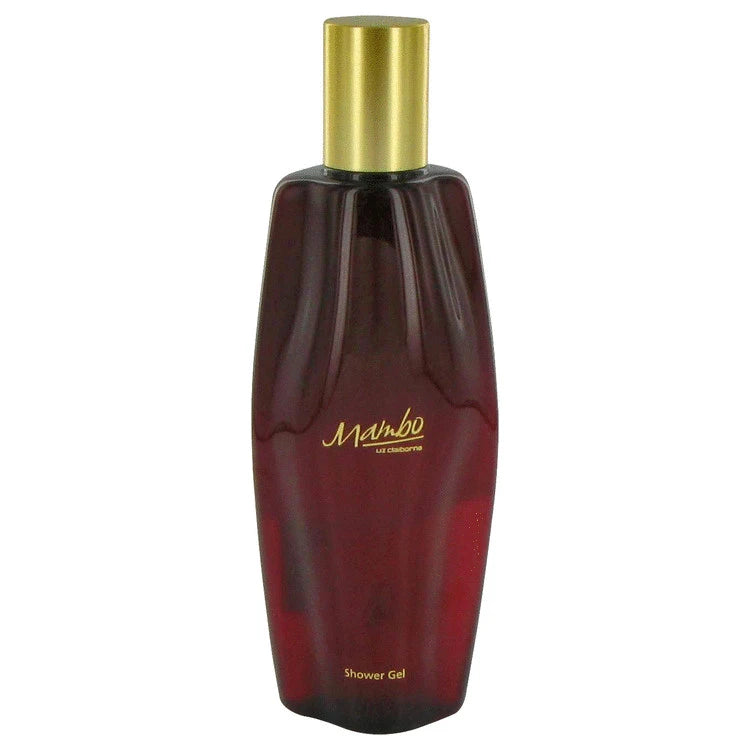 Mambo by Liz Claiborne for Women. Shower Gel 6.7 oz