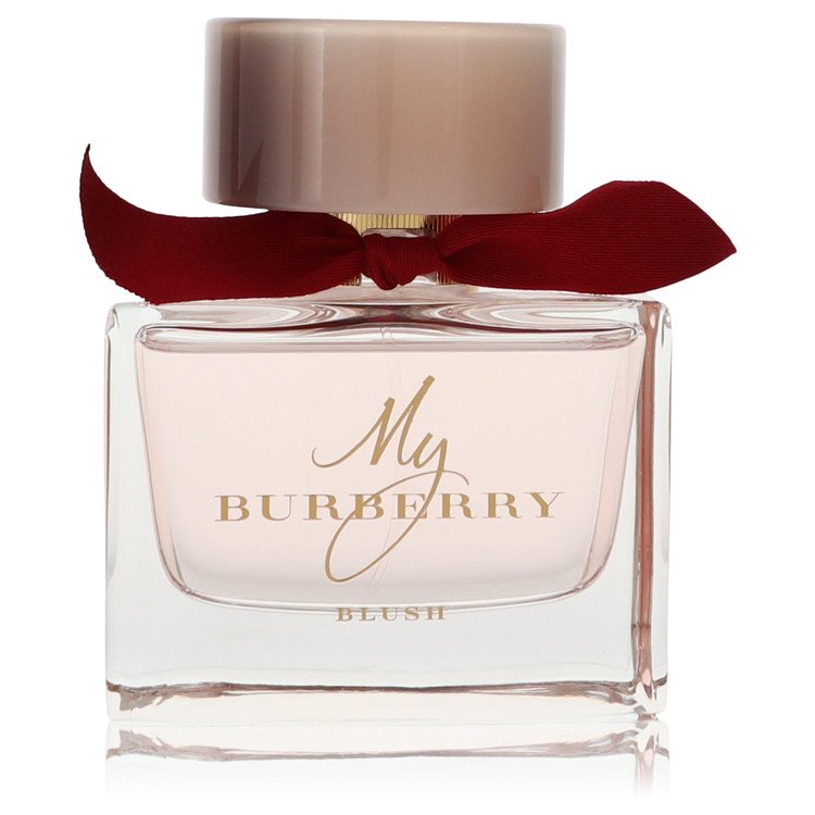 My Burberry Blush by Burberry for Women. Eau De Parfum Spray (Limited Edition Tester) 3 oz