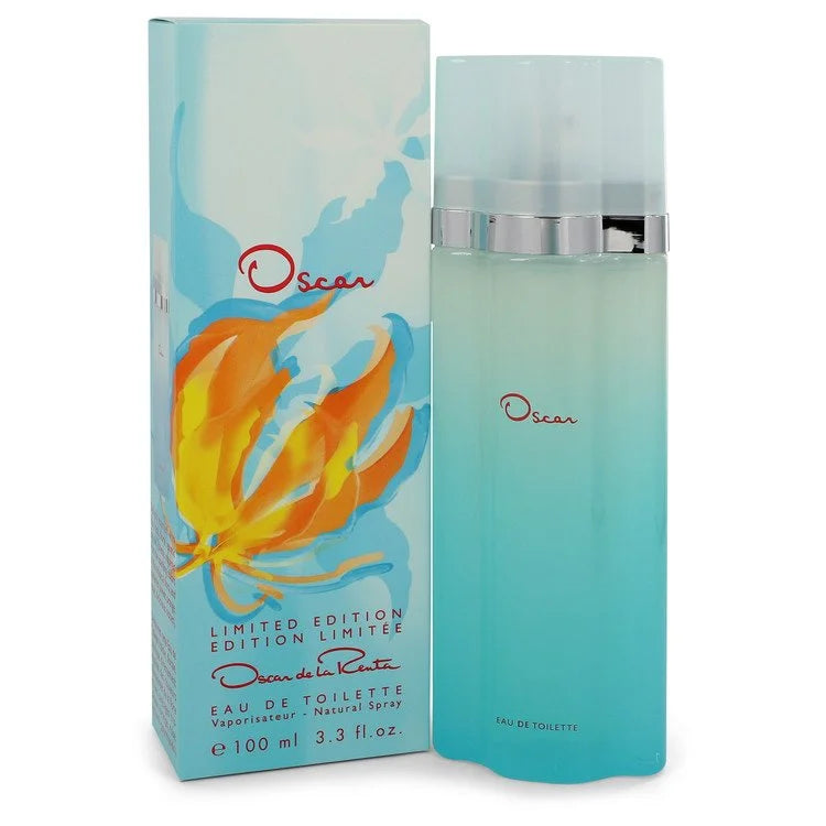 Oscar by Oscar de la Renta for Women. Eau De Toilette Spray (Limited Edition) 3.3 oz