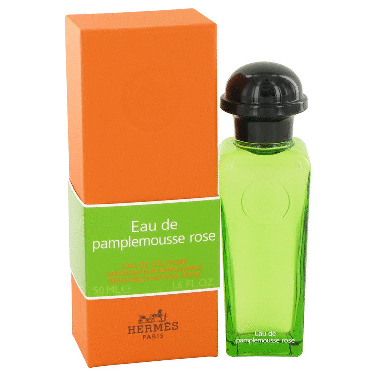 Eau De Pamplemousse Rose by Hermes for Women. Eau De Cologne Spray Refillable 1.6 oz