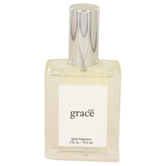 Pure Grace by Philosophy for Women. Eau De Toilette Spray (unboxed) 2 oz