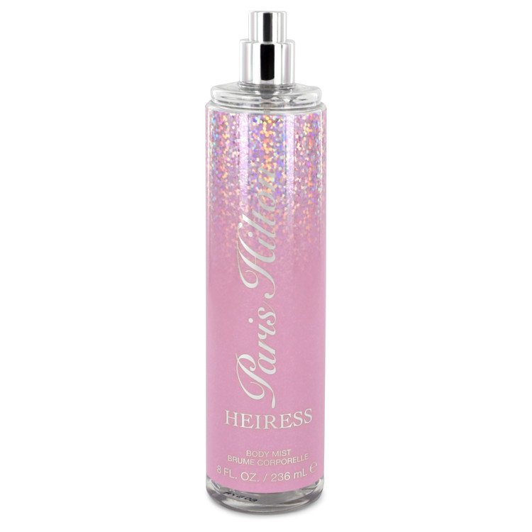 Paris Hilton Heiress by Paris Hilton for Women. Body Mist (Tester) 8 oz