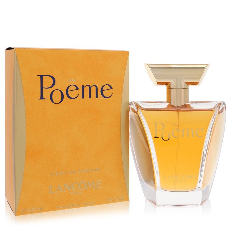 Poeme by Lancome for Women. Eau De Parfum Spray 3.4 oz | Perfumepur.com