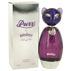 Purr by Katy Perry for Women. Eau De Parfum Spray 6 oz