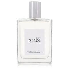 Pure Grace by Philosophy for Women. Eau De Toilette Spray (Unboxed) 4 oz