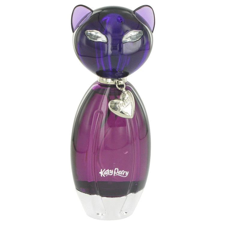 Purr by Katy Perry for Women. Eau De Parfum Spray (unboxed) 3.4 oz