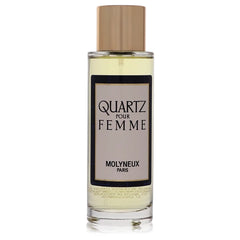 Quartz by Molyneux for Women. Eau De Parfum Spray (unboxed) 3.4 oz