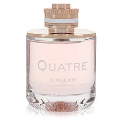 Quatre by Boucheron for Women. Eau De Parfum Spray (unboxed) 3.3 oz