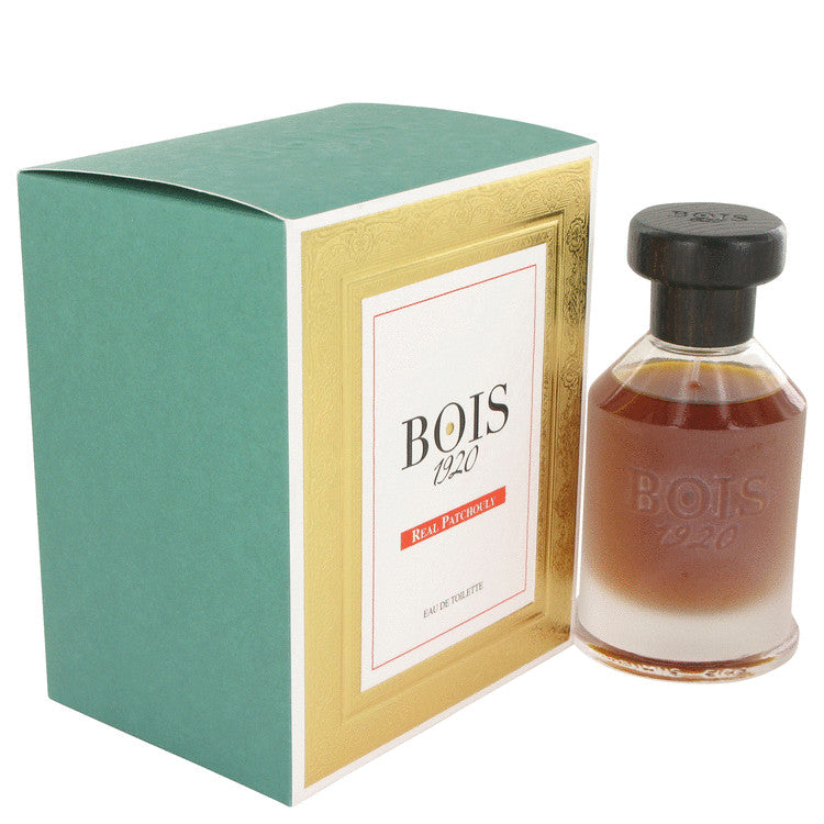 Real Patchouly by Bois 1920 for Women. Eau De Toilette Spray 3.4 oz