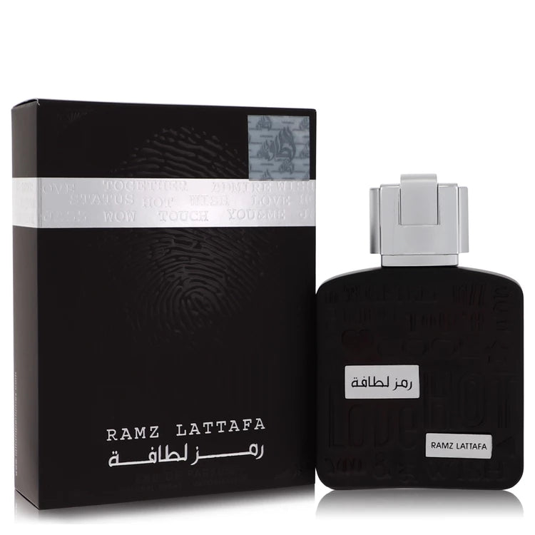 Ramz Lattafa by Lattafa for Men. Eau De Parfum Spray 3.4 oz | Perfumepur.com