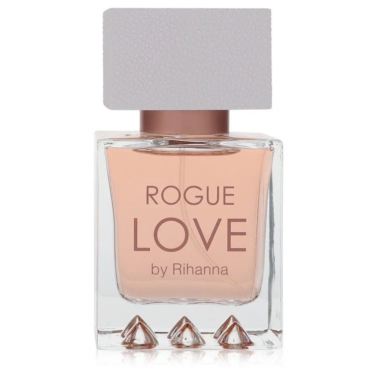 Rihanna Rogue Love by Rihanna for Women. Eau De Parfum Spray (unboxed) 2.5 oz