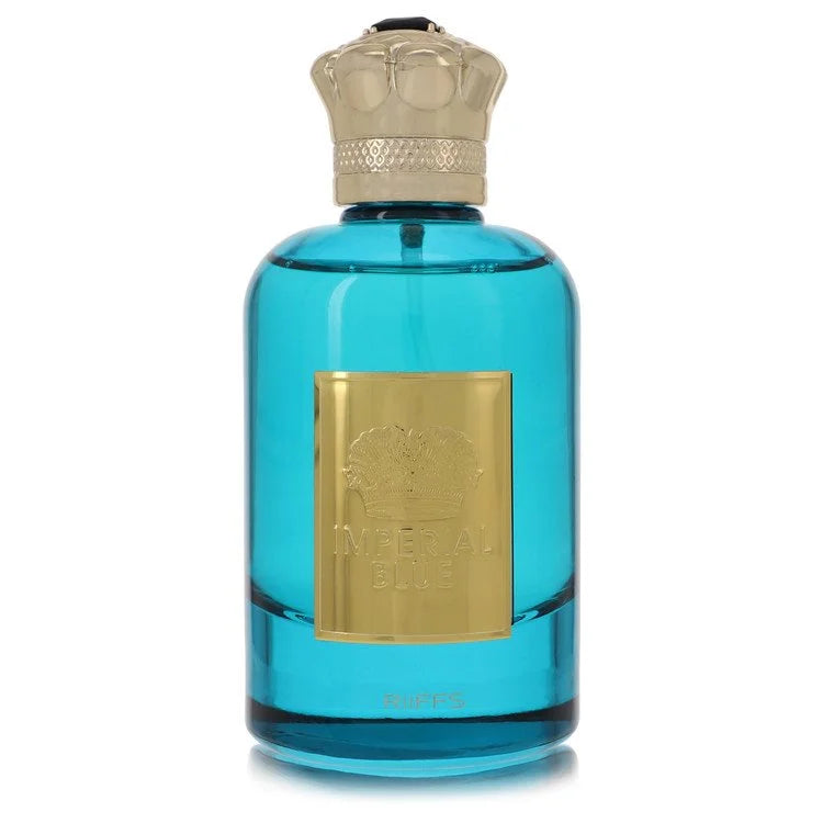 Riiffs Imperial Blue by Riiffs for Men. Eau De Parfum Spray (unboxed) 3.4 oz