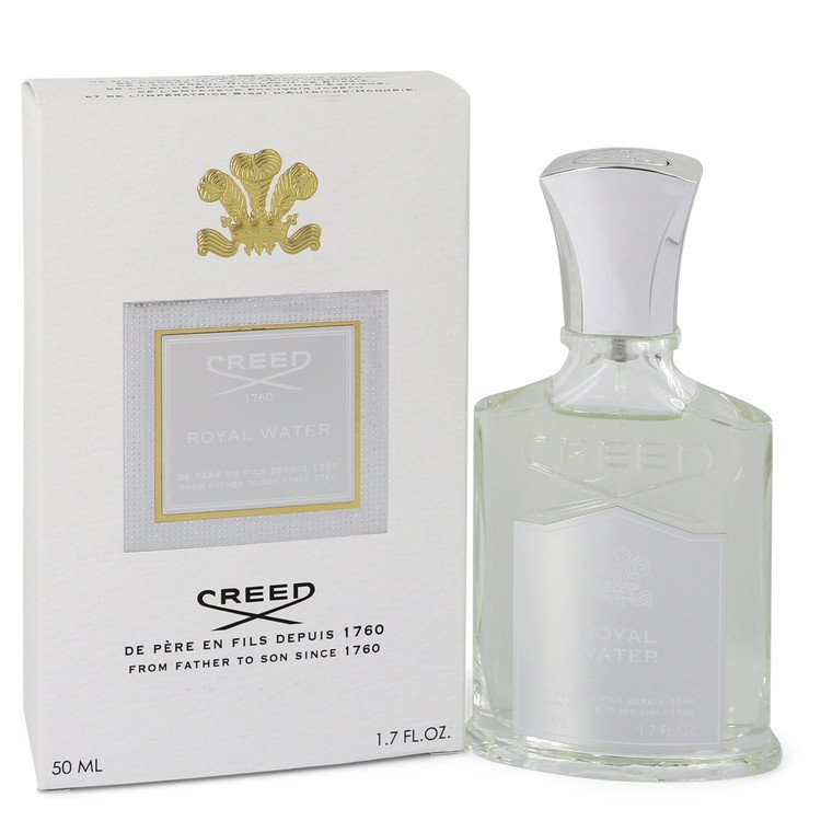 Royal Water by Creed for Men. Millesime Spray 1.7 oz