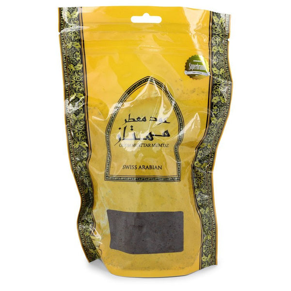 Swiss Arabian Oudh Muattar Mumtaz by Swiss Arabian for Men. Bakhoor Incense (Unisex) 500 grams