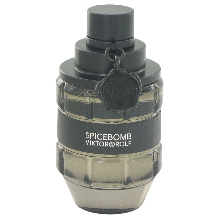 Spicebomb by Viktor & Rolf for Men. Eau De Toilette Spray (unboxed) 1.7 oz