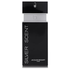 Silver Scent by Jacques Bogart for Men. Eau De Toilette Spray (unboxed) 3.4 oz