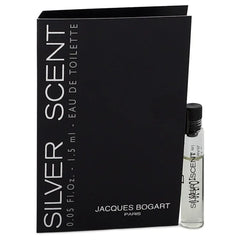 Silver Scent by Jacques Bogart for Men. Vial (Sample) 0.05 oz