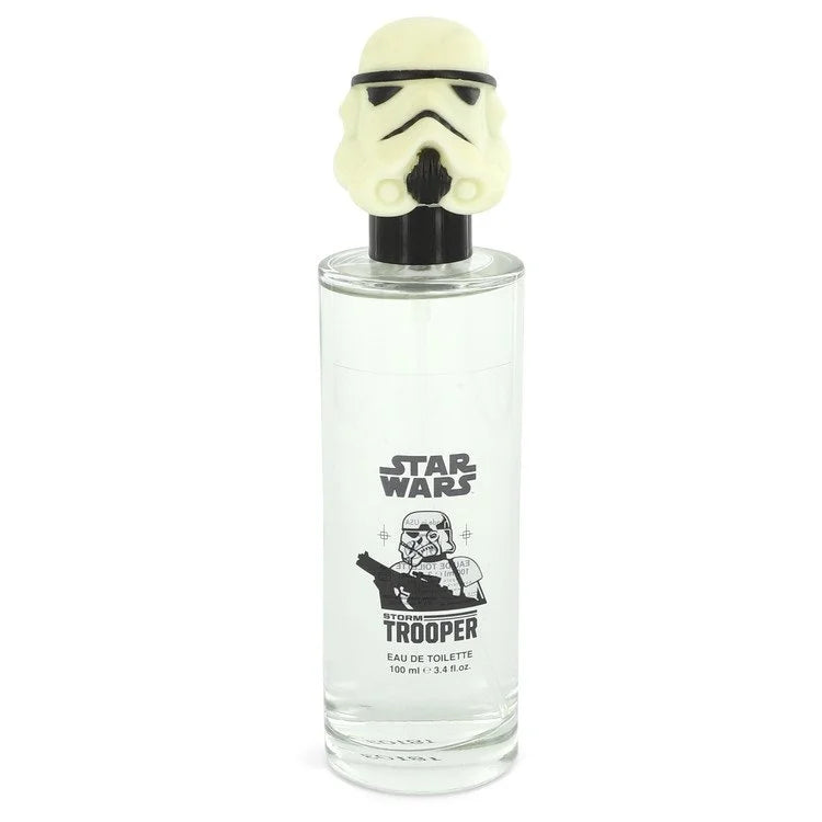 Star Wars Stormtrooper 3d by Disney for Men. Eau De Toilette Spray (unboxed) 3.4 oz