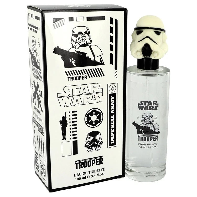 Star Wars Stormtrooper 3d by Disney for Men. Eau De Toilette Spray 3.4 oz