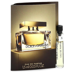 The One by Dolce & Gabbana for Women. Vial (sample) .05 oz  | Perfumepur.com