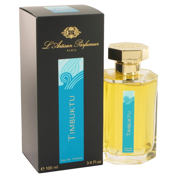 Timbuktu by L'Artisan Parfumeur for Men. Eau De Toilette Spray 3.4 oz