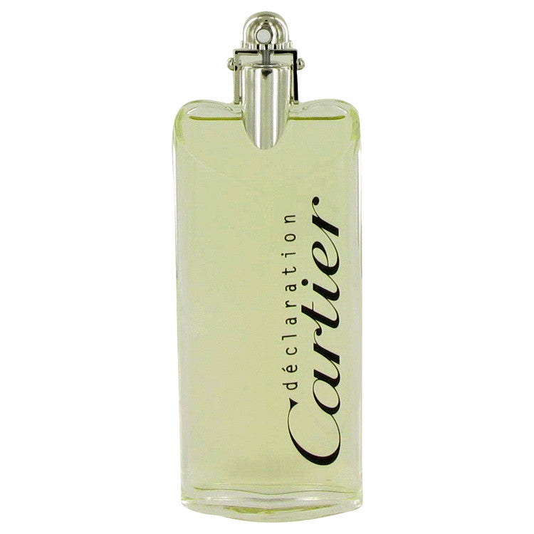 Declaration by Cartier for Men. Eau De Toilette Spray (Tester) 3.3 oz | Perfumepur.com