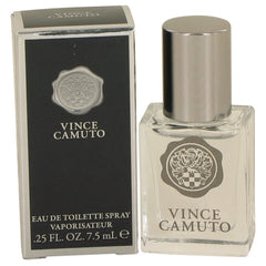 Vince Camuto by Vince Camuto for Men. Mini EDT Spray 0.25 oz