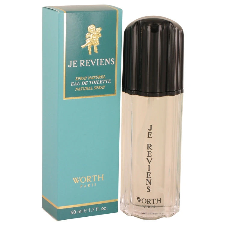 Je Reviens by Worth for Women. Eau De Toilette Spray 1.7 oz | Perfumepur.com