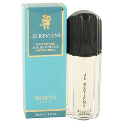 Je Reviens by Worth for Women. Eau De Toilette Spray 1 oz