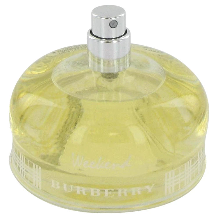 Weekend by Burberry for Women. Eau De Parfum Spray (Tester) 3.4 oz