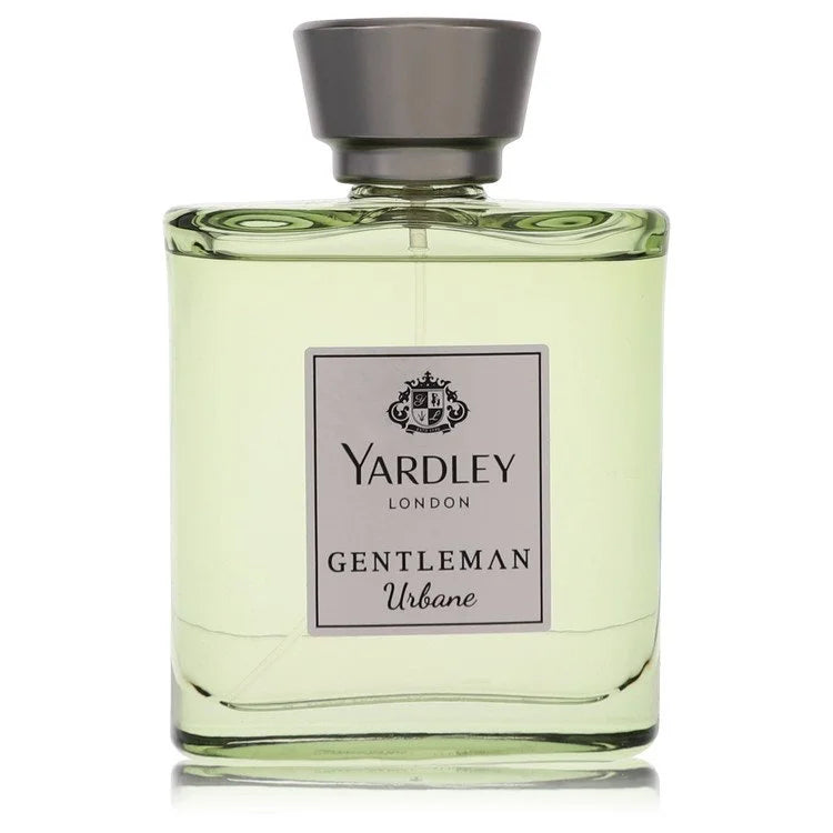 Yardley Gentleman Urbane by Yardley London for Men. Eau De Parfum Spray (unboxed) 3.4 oz