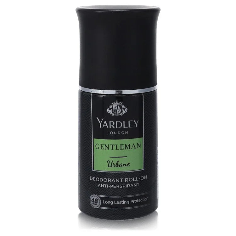 Yardley Gentleman Urbane by Yardley London for Men. Deodorant Roll-On 1.7 oz